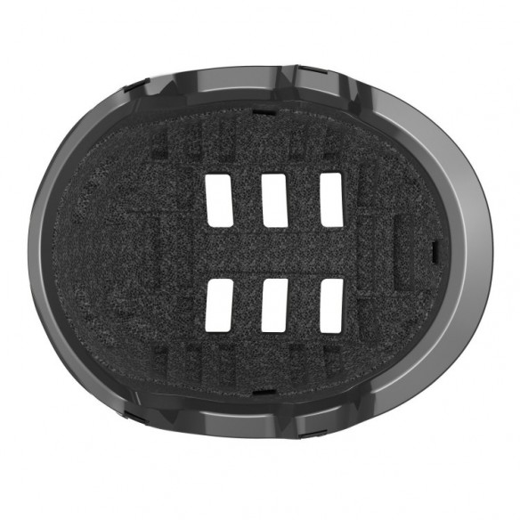 Casco SCOTT Jibe Black