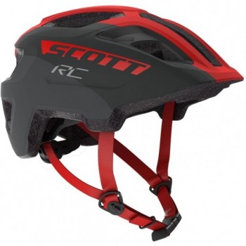 Casco SCOTT Spunto Junior Grey/Red