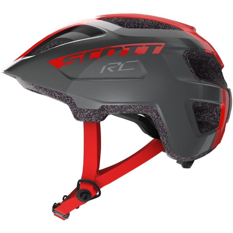 Casco SCOTT Spunto Junior Grey/Red