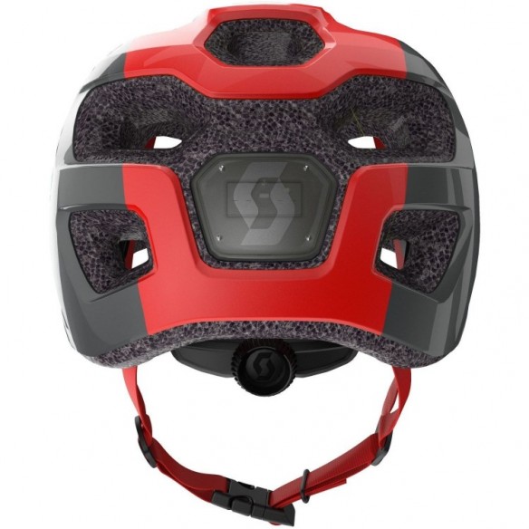 Casco SCOTT Spunto Junior Grey/Red