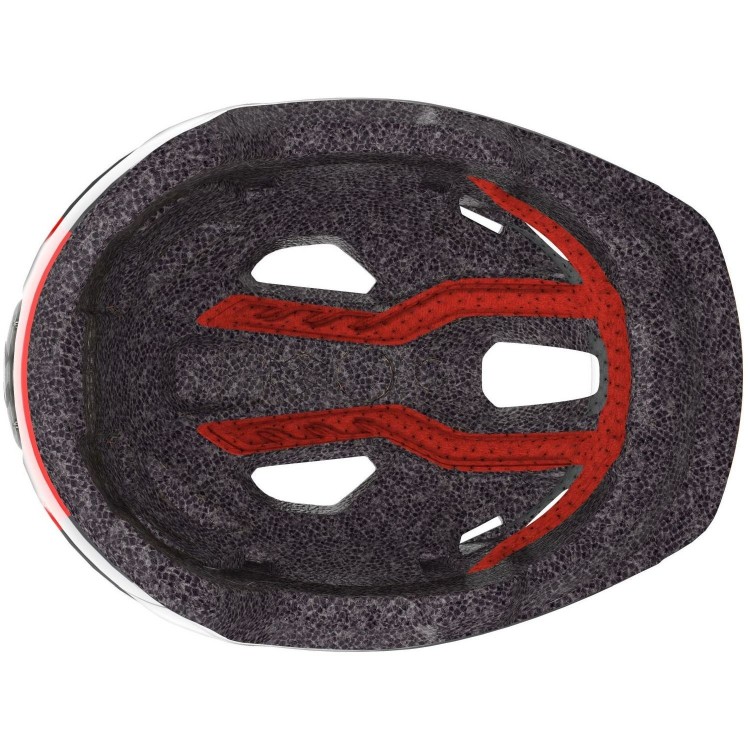 Casco SCOTT Spunto Junior Grey/Red