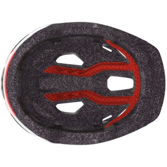 Casco SCOTT Spunto Junior Grey/Red