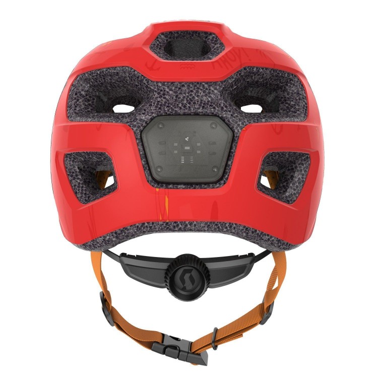 Casco SCOTT Spunto Niños Florida Red