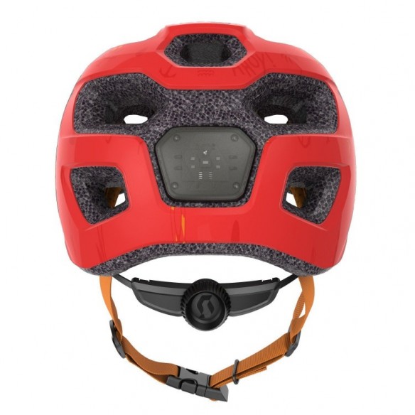 Casco SCOTT Spunto Niños Florida Red