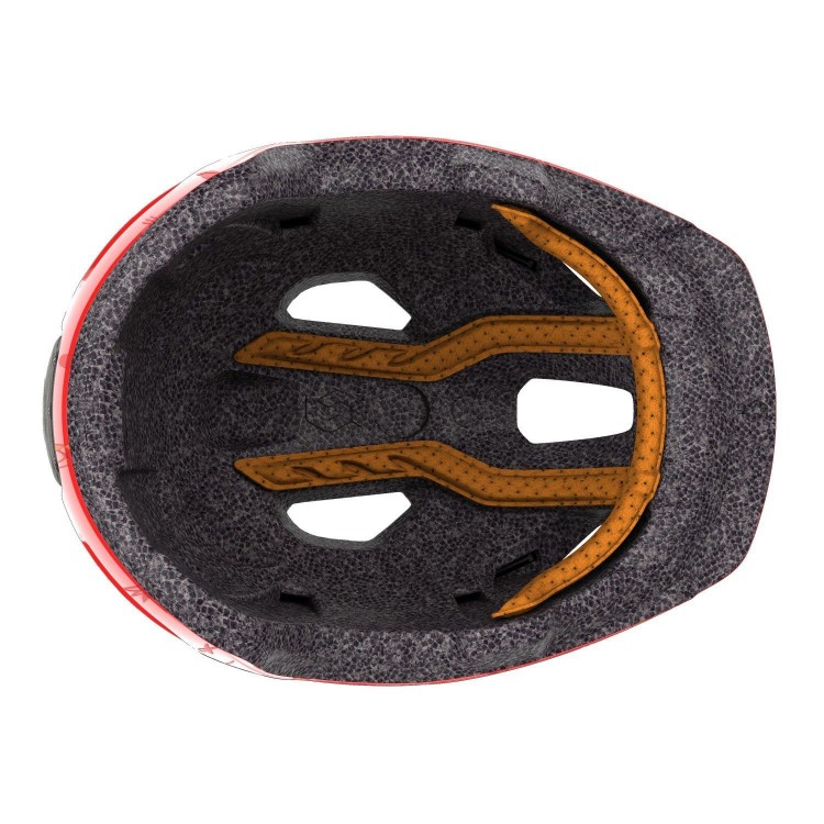 Casco SCOTT Spunto Niños Florida Red