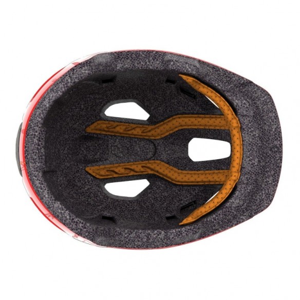 Casco SCOTT Spunto Niños Florida Red