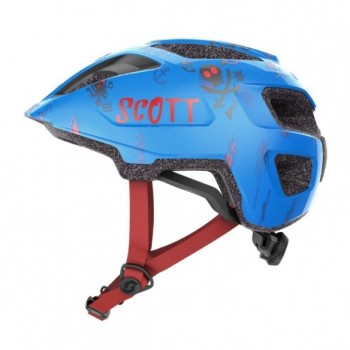 Casco SCOTT Spunto Niños Atlantic Blue 2