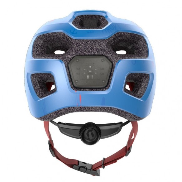 Casco SCOTT Spunto Niños Atlantic Blue