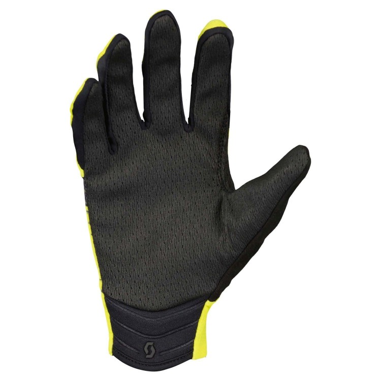 Guantes RC Pro Lf Sulphur Yellow/Black