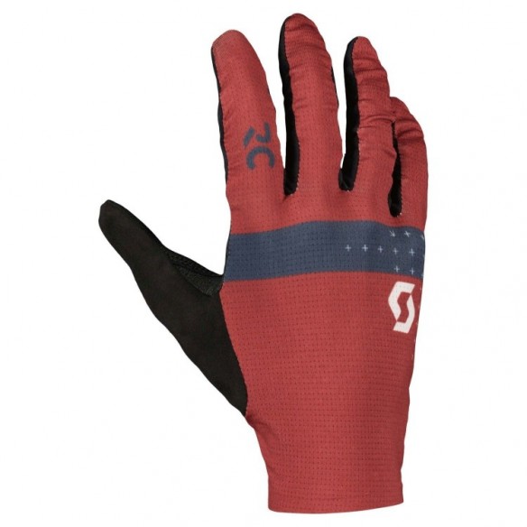 Guantes RC Pro Lf Wood Red/Dark Blue