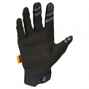 Guantes Gravity Lf Black 2