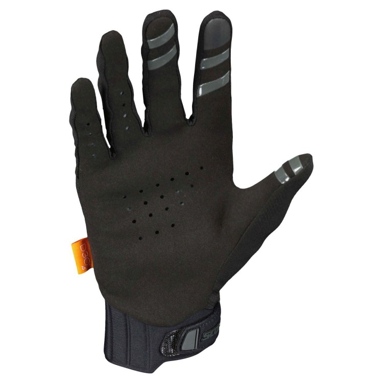 Guantes Gravity Lf Black