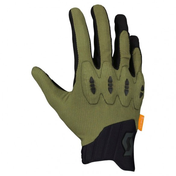 Guantes Gravity Lf Fir Green