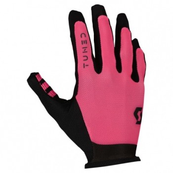 Guantes Traction Tuned Lf Radiant Pink/Black