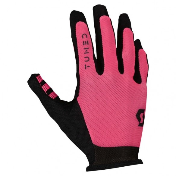 Guantes Traction Tuned Lf Radiant Pink/Black