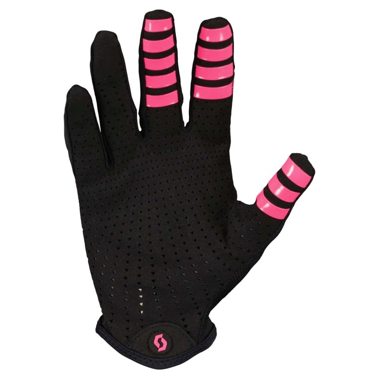 Guantes Traction Tuned Lf Radiant Pink/Black