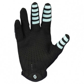 Guantes Traction Contessa Sign. Lf Black/White 2
