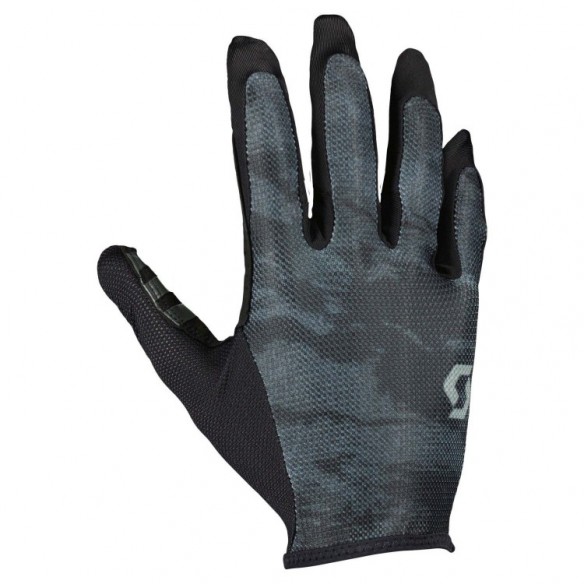 Guantes Traction Lf Black/Dark Grey