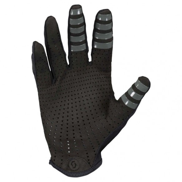Guantes Traction Lf Black/Dark Grey