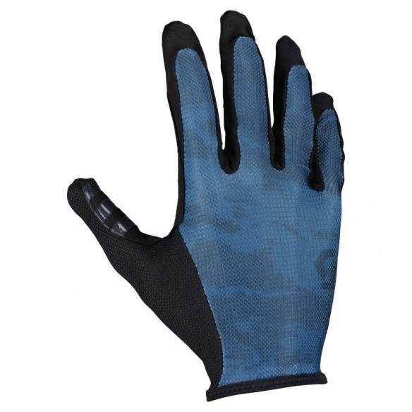 Guantes Traction Lf Dark Blue/Metal Blue