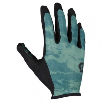 Guantes Traction Lf Lush Green/Haze Green