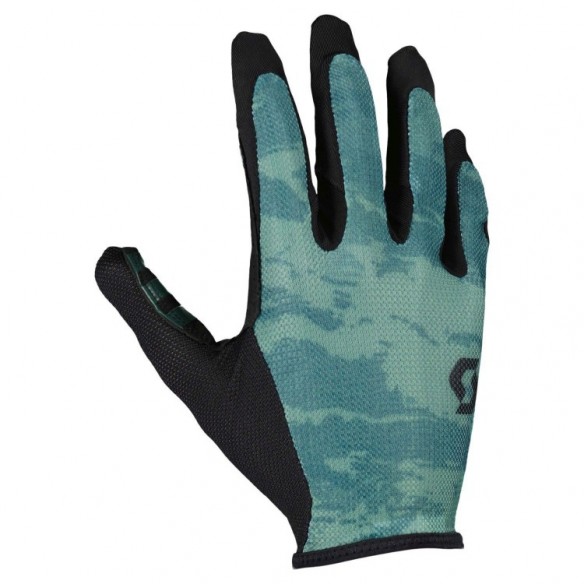 Guantes Traction Lf Lush Green/Haze Green