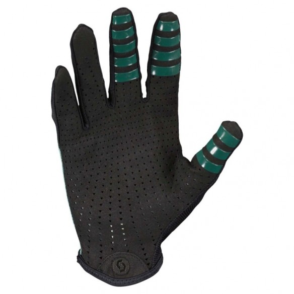 Guantes Traction Lf Lush Green/Haze Green