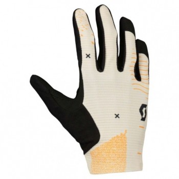 Guantes Ridance Lf Dust White