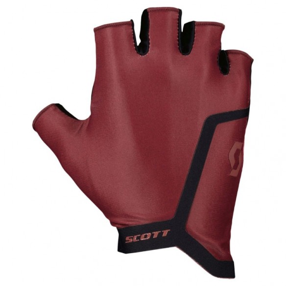 Guantes Perform Gel Sf Wood Red