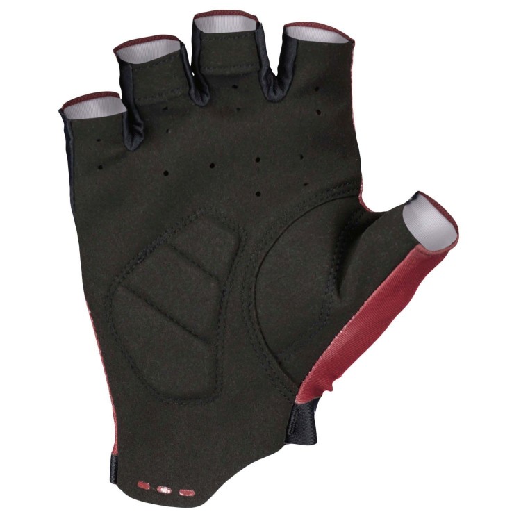 Guantes Perform Gel Sf Wood Red