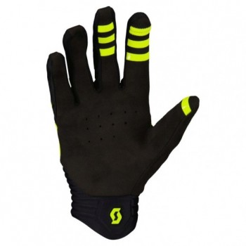 Guantes Dh Factory Lf Yellow/Black 2