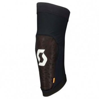 Rodillera Soldier Black