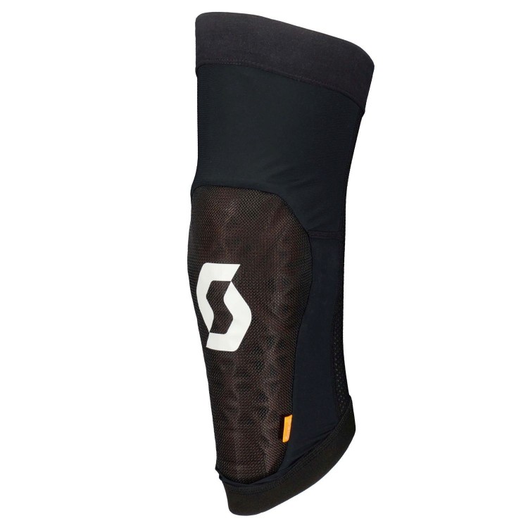 Rodillera Soldier Black