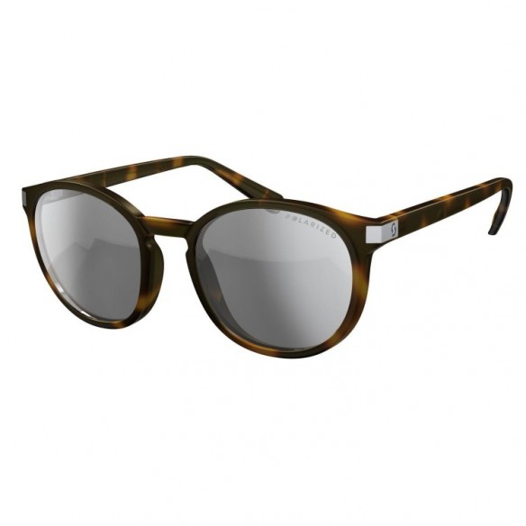 Gafas de sol Riff Polarized Tortoise Red