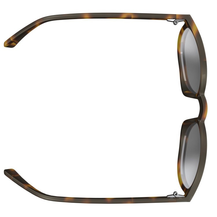 Gafas de sol Riff Polarized Tortoise Red