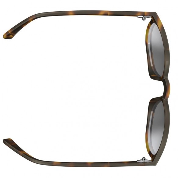 Gafas de sol Riff Polarized Tortoise Red