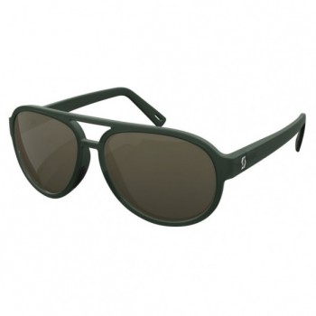 Gafas de sol Bass Kaki Green