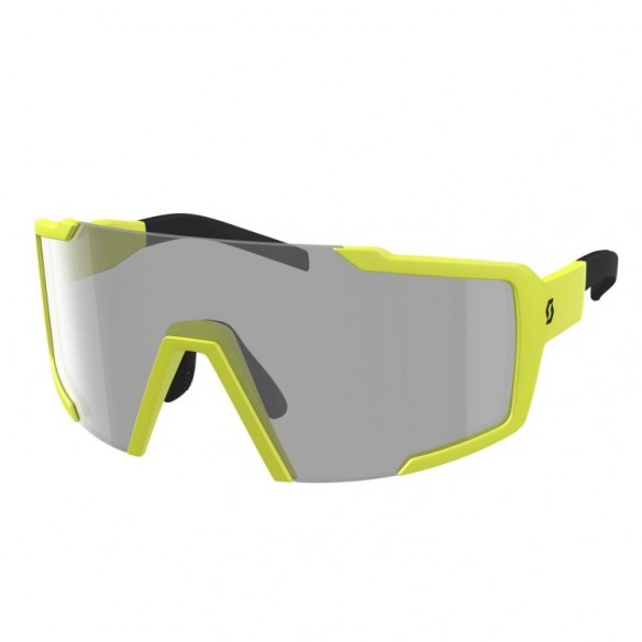 Gafas de sol Shield Ls Yellow Matt