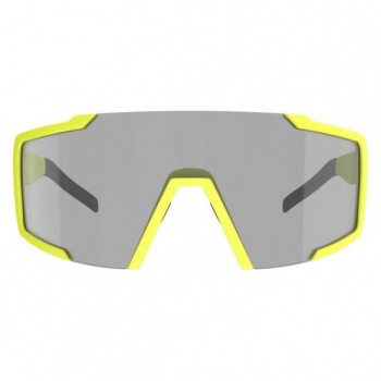 Gafas de sol Shield Ls Yellow Matt 2