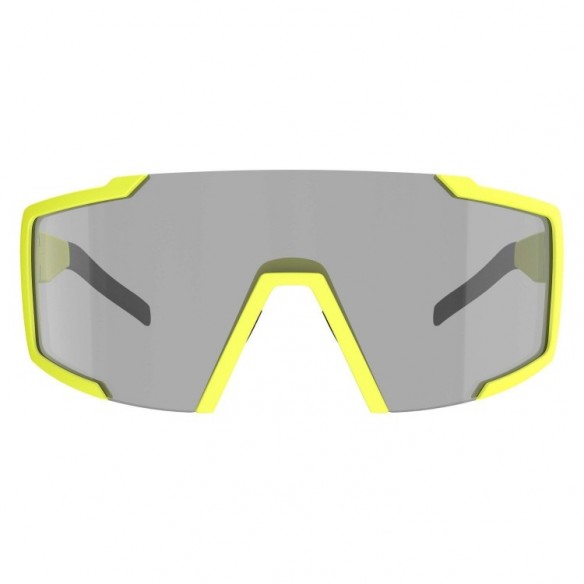 Gafas de sol Shield Ls Yellow Matt