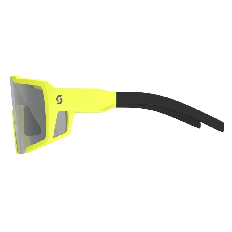 Gafas de sol Shield Ls Yellow Matt