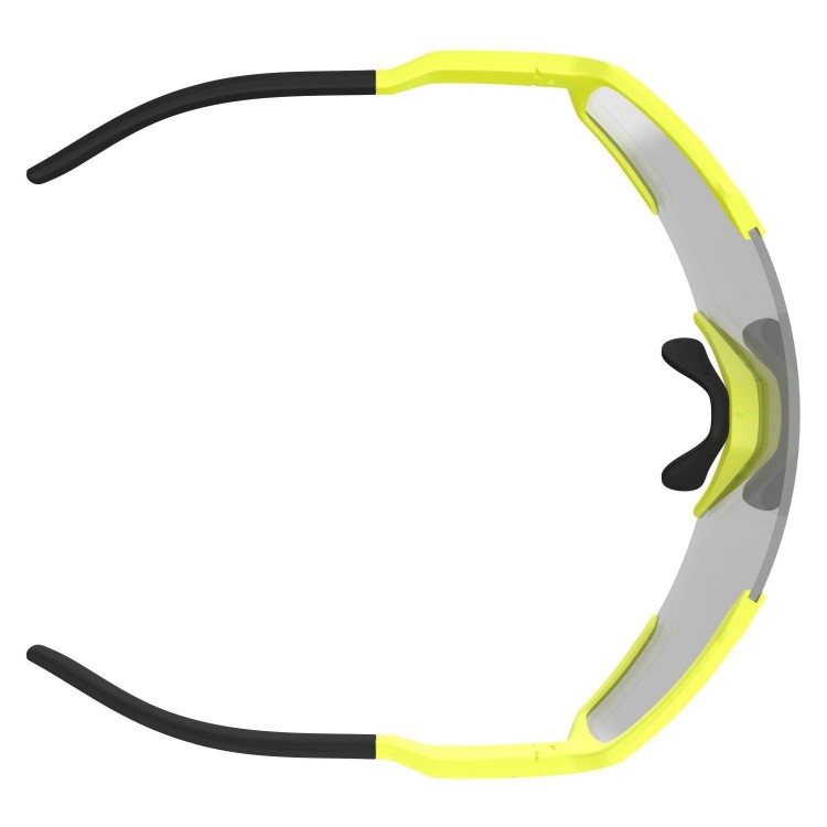 Gafas de sol Shield Ls Yellow Matt