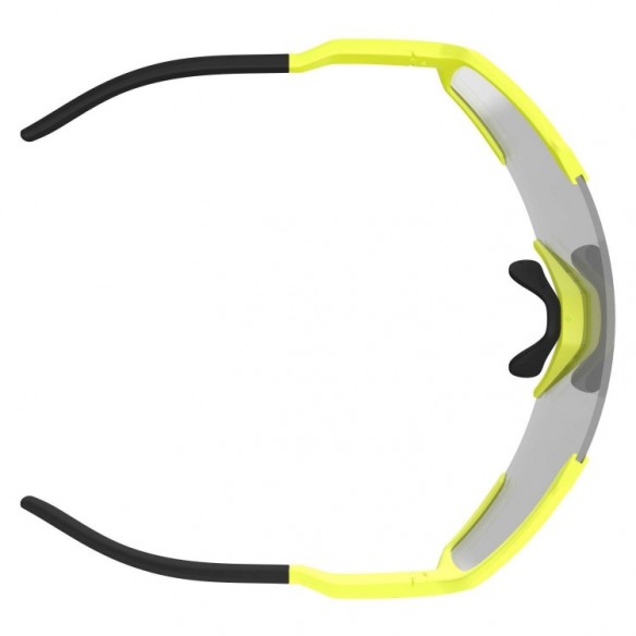 Gafas de sol Shield Ls Yellow Matt