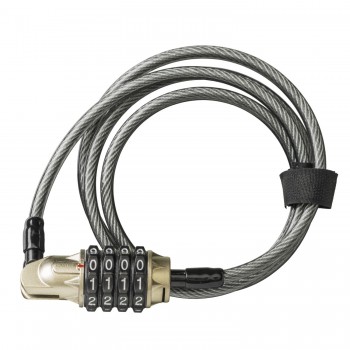 Candado Combinación Cable SL-05 6x1200mm