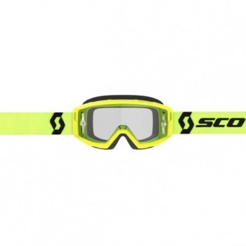 Mascara Primal Clear Yellow/Black 2