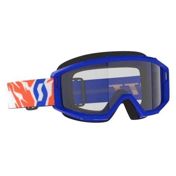 Mascara Primal Junior Blue
