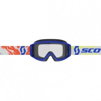 Mascara Primal Junior Blue 2