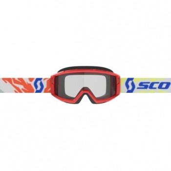 Mascara Primal Junior Red 2