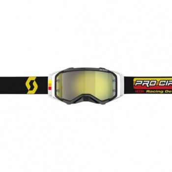 Mascara Prospect Pro Circuit Black/White 2