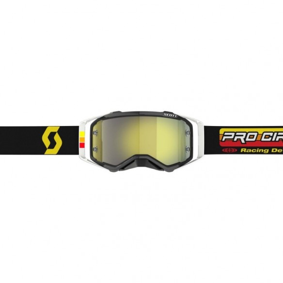 Mascara Prospect Pro Circuit Black/White